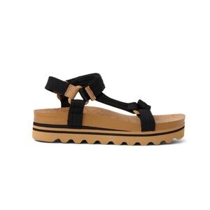 REEF Cushion Rem Hi Sandals SIZE 9